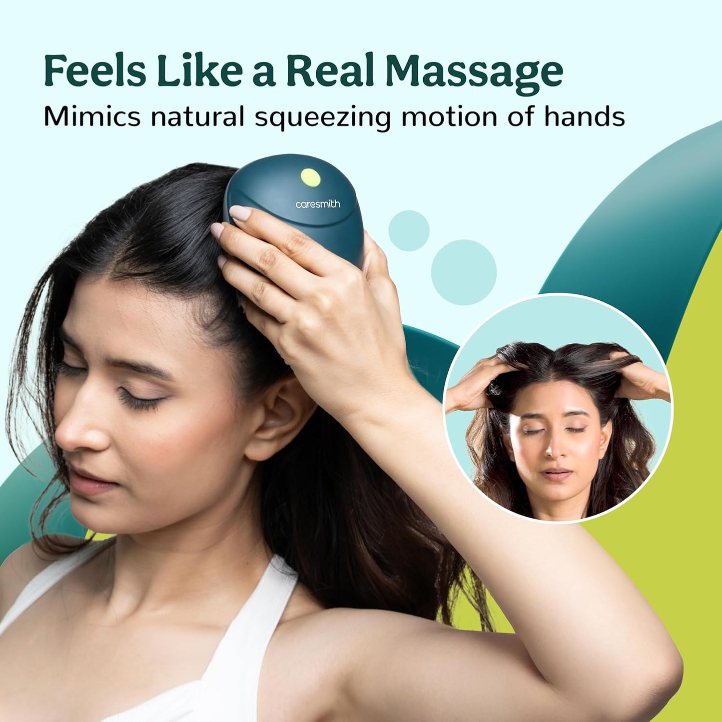 Revive™ Relaxation Massager for Hair Growth™