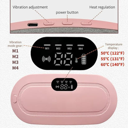ComfortWave™ Heating Pad for Period ReliefTM