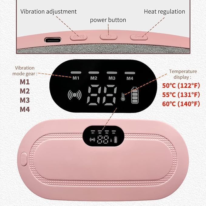 ComfortWave™ Heating Pad for Period ReliefTM