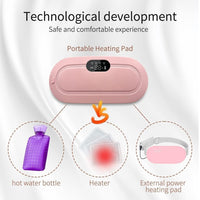 ComfortWave™ Heating Pad for Period ReliefTM