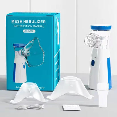 Portable Whisper Nebulizer™