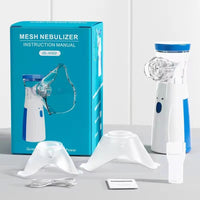 Portable Whisper Nebulizer™