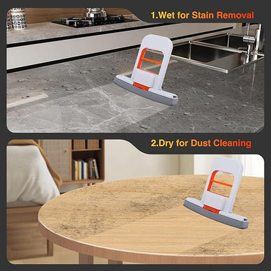 Effortless Cleanliness, More Time for You