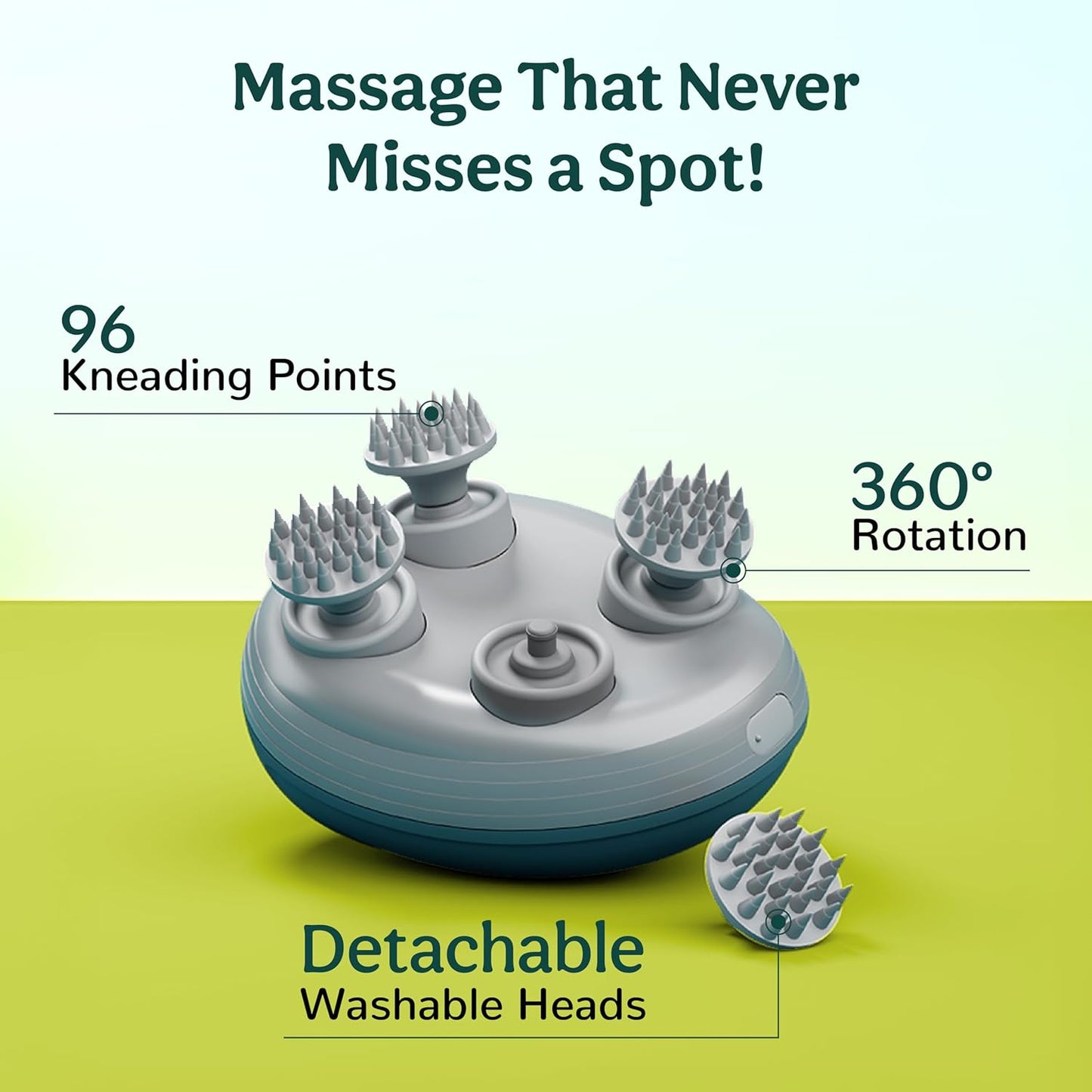 Revive™ Relaxation Massager for Hair Growth™