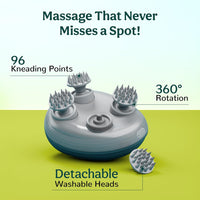 Revive™ Relaxation Massager for Hair Growth™