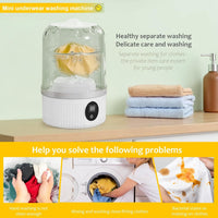 Portable Mini Washer™