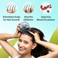 Revive™ Relaxation Massager for Hair Growth™