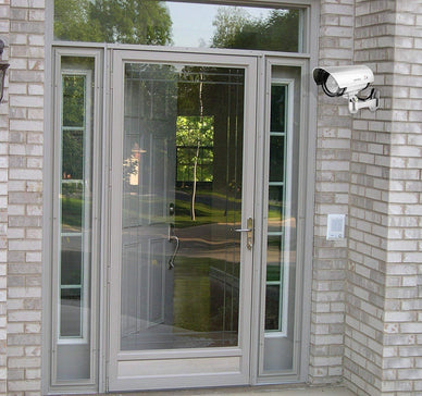 Visible Deterrence, Real Peace of Mind